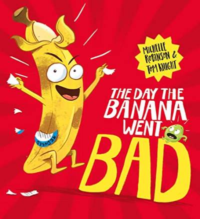 The Day The Banana Went Bad: 1